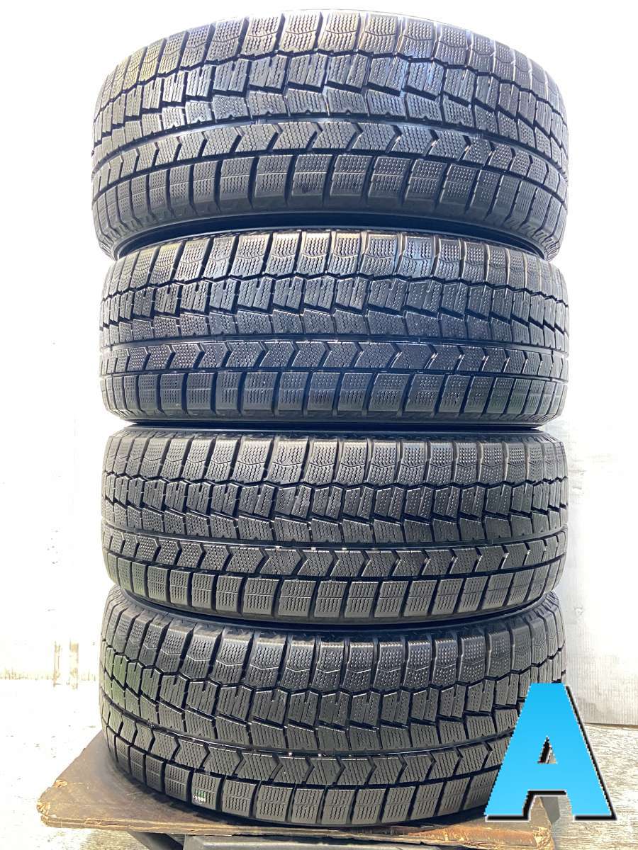 楽天市場】215/55R17 ダンロップ ウィンターマックス WM02 中古タイヤ
