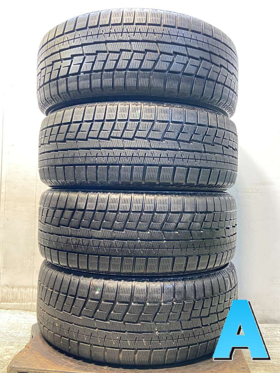 超バリ溝！215/50R17 スタッドレスタイヤ 4本セット TOYOタイヤ 値下げ！バリ溝 215/55R17 ヨコハマ スタッドレスタイヤ 4本セット