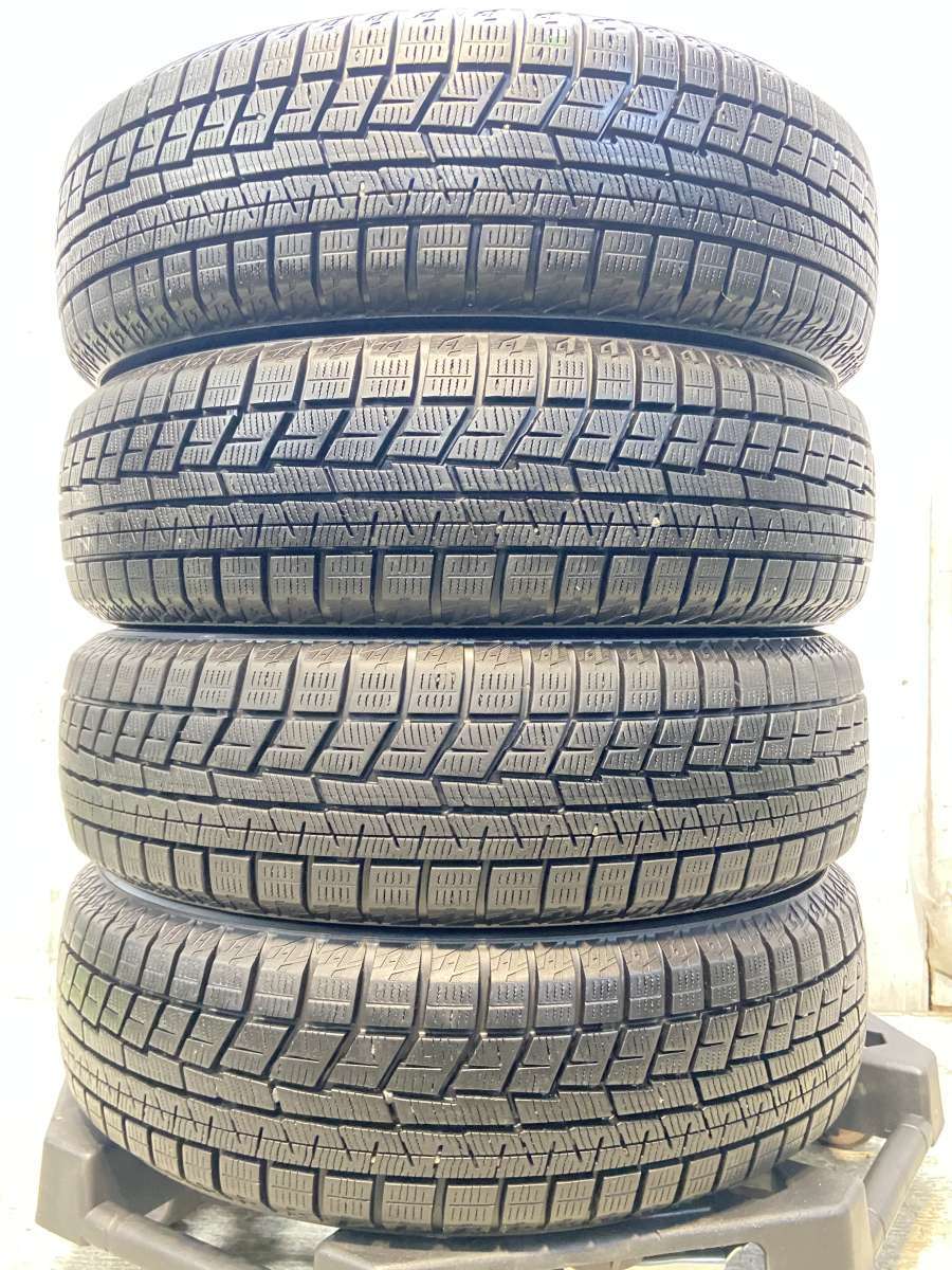 ヨコハマ　155/65R14 IG60スタッドレスタイヤ 4本　中古　溝あり！ w14251205013.jpg