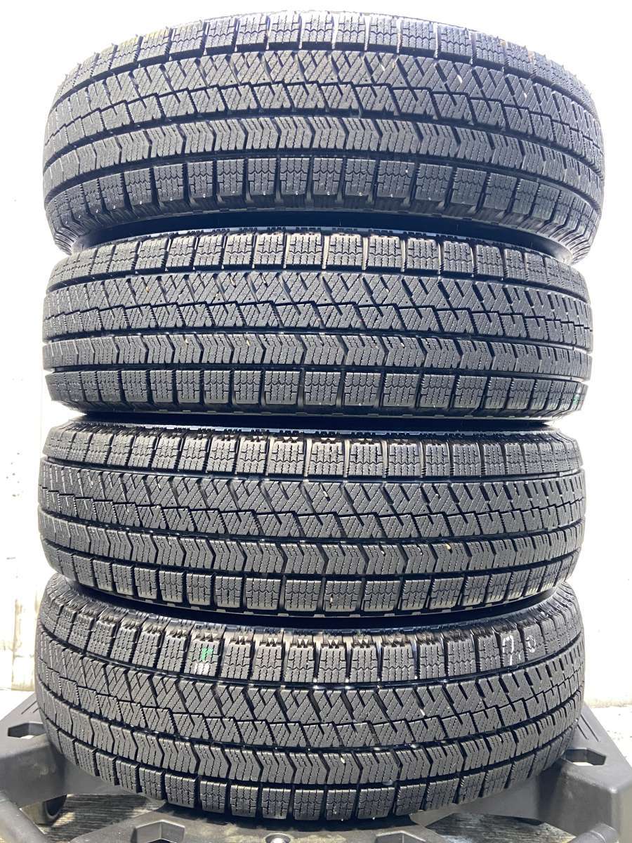 155/65R14 ブリヂストン ブリザック VRX2 中古タイヤ スタッドレスタイヤ 4本セット｜タイヤ・ホイール　カンパニー