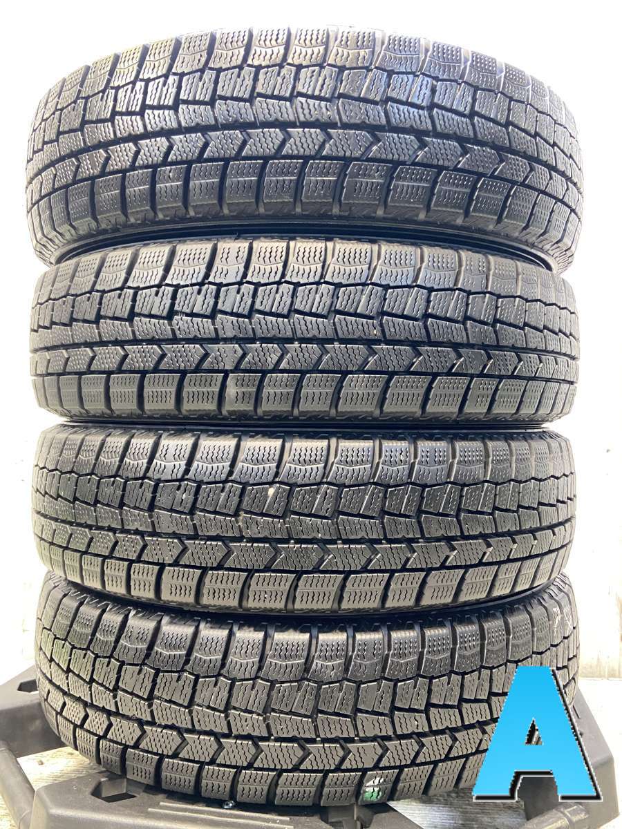 楽天市場】155/65R14 ダンロップ ウィンターマックス WM02 中古タイヤ