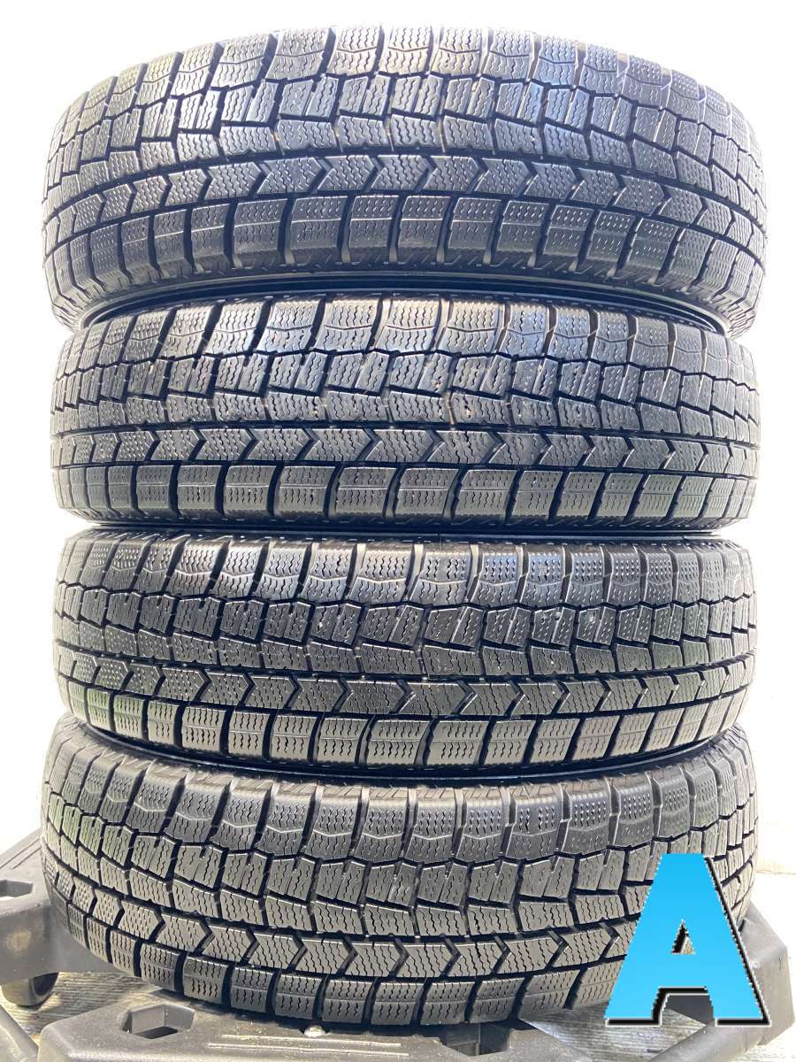 楽天市場】155/65R14 ダンロップ ウィンターマックス WM01 中古タイヤ 