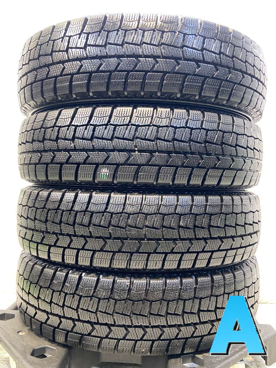 楽天市場】155/65R14 ダンロップ ウィンターマックス WM02 中古タイヤ