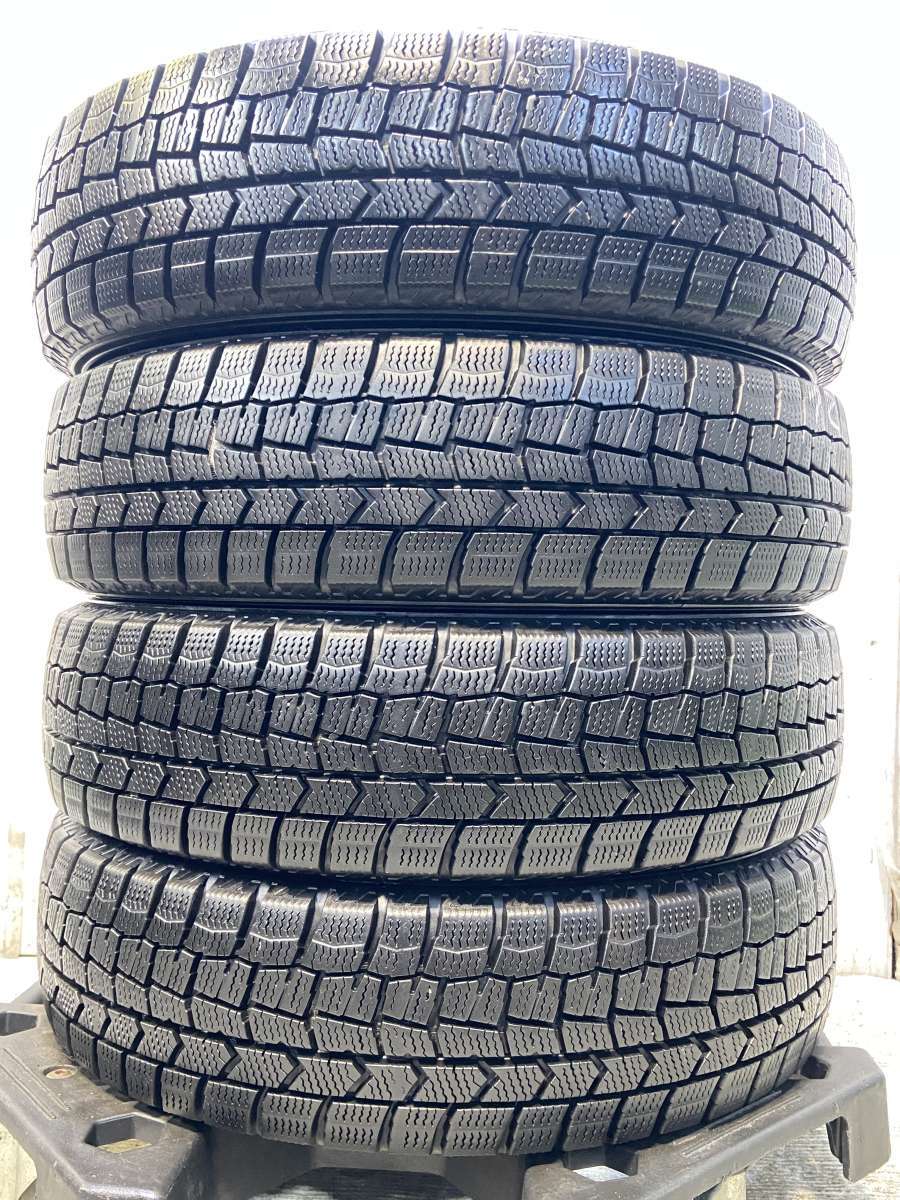 楽天市場】155/65R14 ダンロップ ウィンターマックス WM02 中古タイヤ