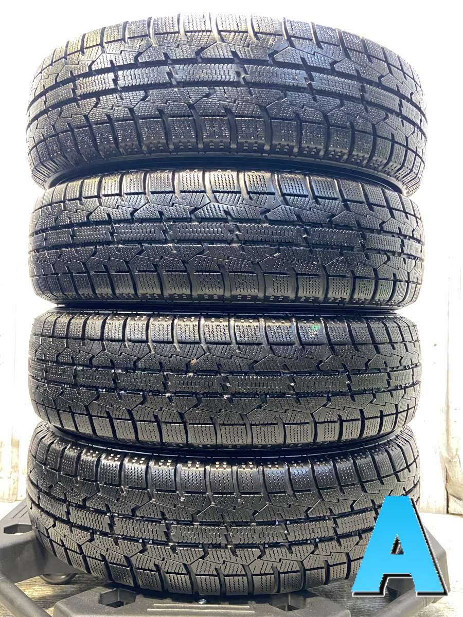 楽天市場】155/65R14 トーヨータイヤ ガリット GIZ ZERA 14x4.5 43 100