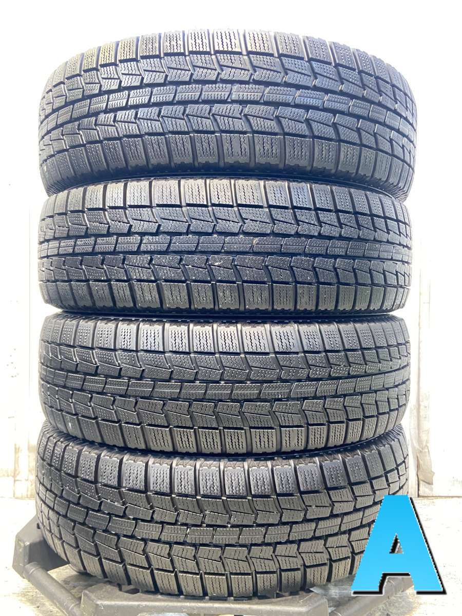 185/65R15 オートバックス ノーストレック N3i 中古タイヤ スタッドレスタイヤ 4本セット