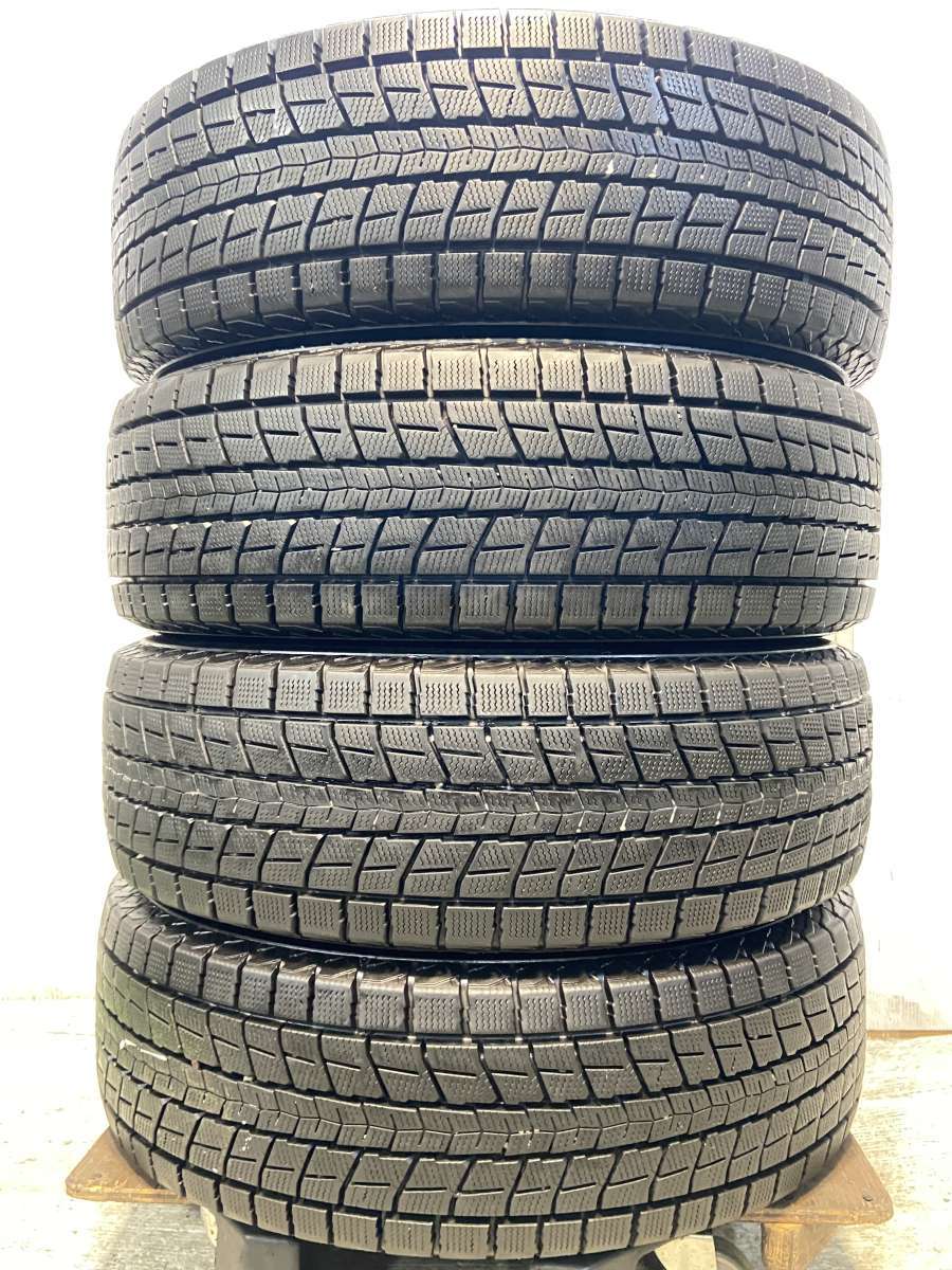 225/65R17 ダンロップ ウィンターマックス SJ8+ 中古タイヤ スタッドレスタイヤ 4本セット|タイヤ・ホイール カンパニー