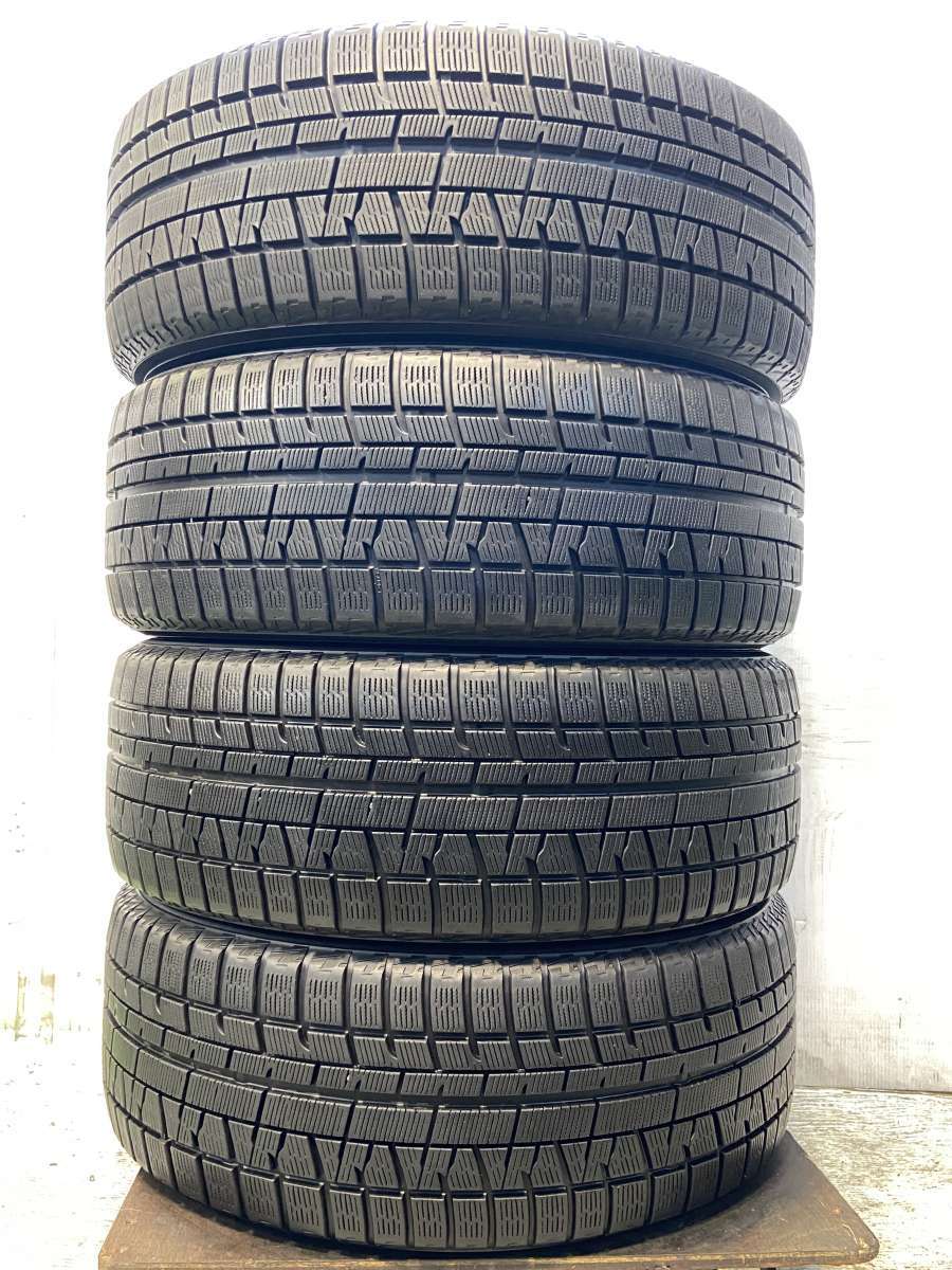 225/55R17 ヨコハマ アイスガード iG50 PLUS 中古タイヤ スタッドレスタイヤ 4本セット