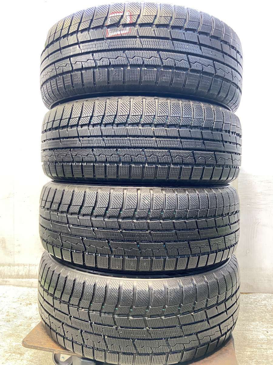 ブリヂストン　225/55R18 DM-V3 2本　中古品 BRIDGESTONE（ブリヂストン） 中古タイヤ スタッドレスタイヤ 2本