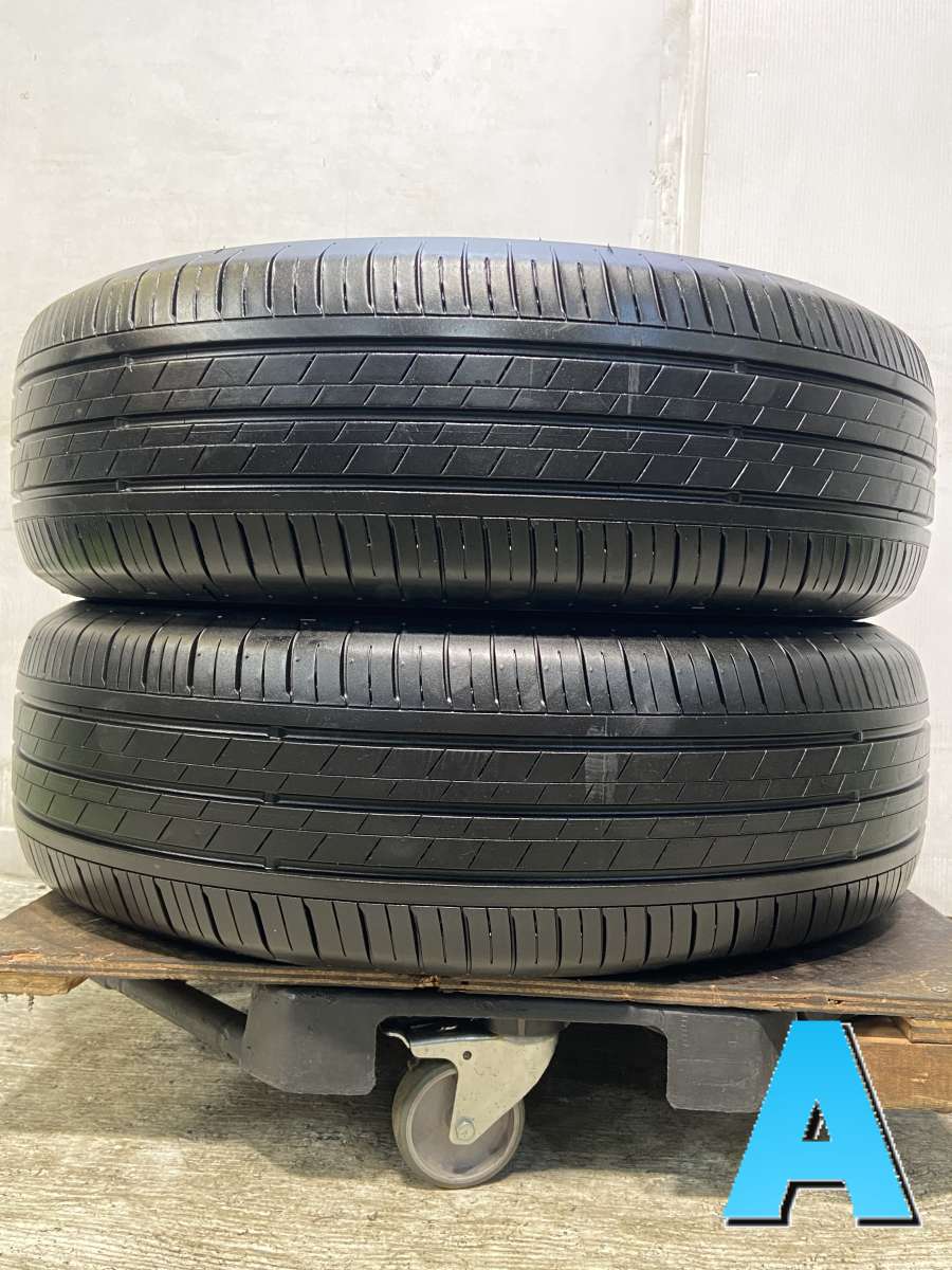 2022年製 ヨコハマ 中古サマータイヤ 205/65R16 2本セット ヨコハマタイヤ（YOKOHAMA TIRE） 中古タイヤ サマータイヤ 2本セット