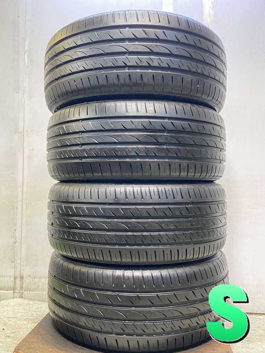 235/45R17 　 ARROWSPEED AS-S01 中古タイヤ サマータイヤ 4本セット