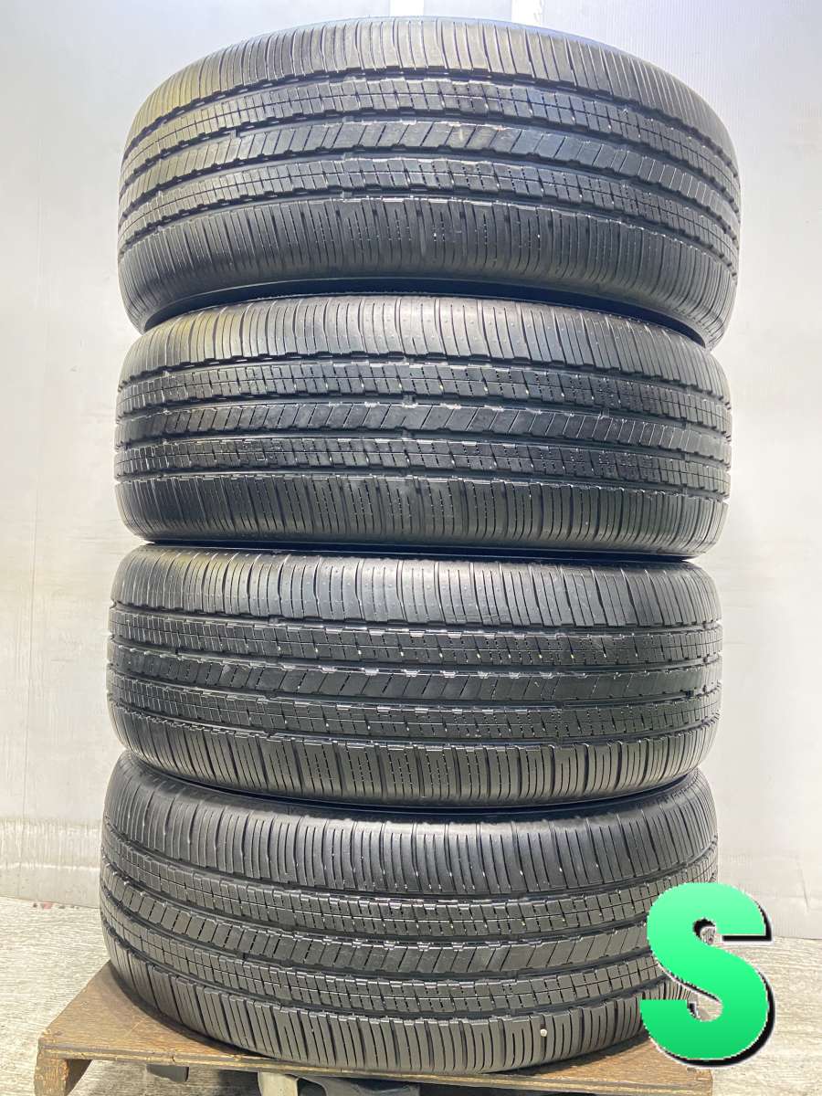 楽天市場】中古 ファルケン タイヤ 4本セット 225/55R18 98V