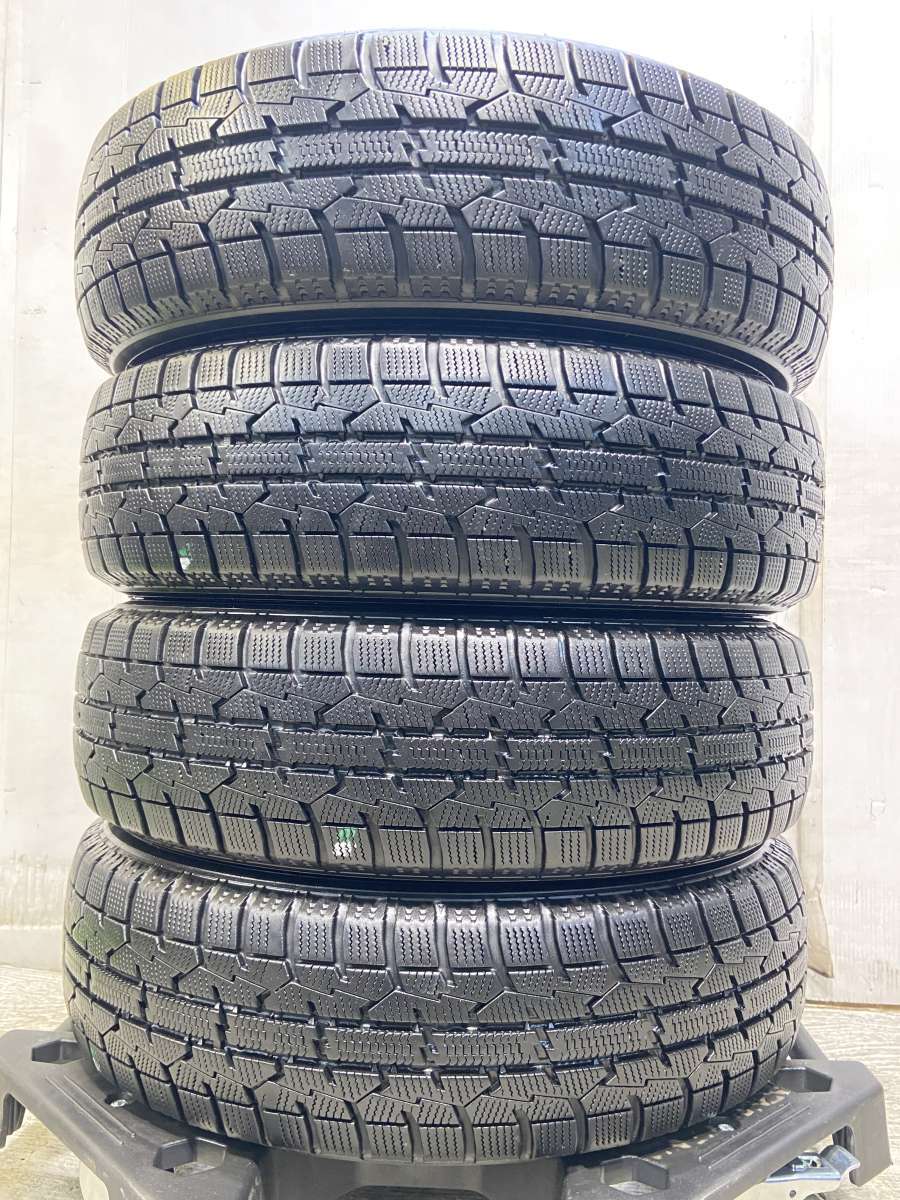 楽天市場】155/65R14 ダンロップ ウィンターマックス WM01 中古タイヤ 
