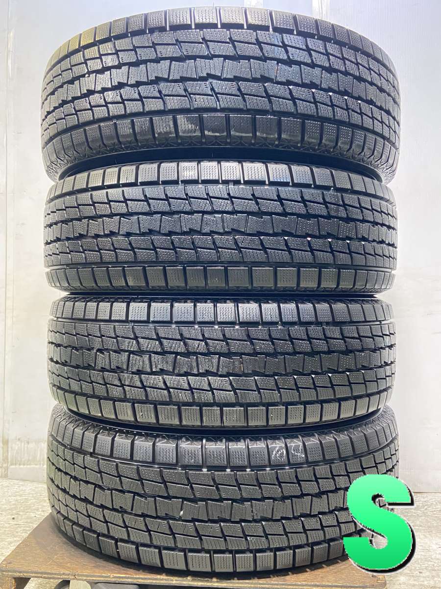 225/65R17 グッドイヤー アイスナビ SUV 中古タイヤ スタッドレスタイヤ 4本セット｜タイヤ・ホイール　カンパニー