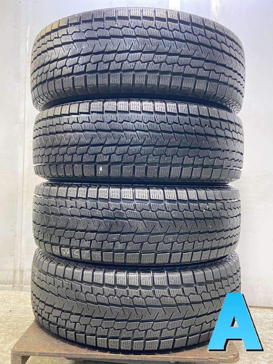 225/65R17 ヨコハマ アイスガード G075 中古タイヤ スタッドレスタイヤ 4本セット｜タイヤ・ホイール　カンパニー