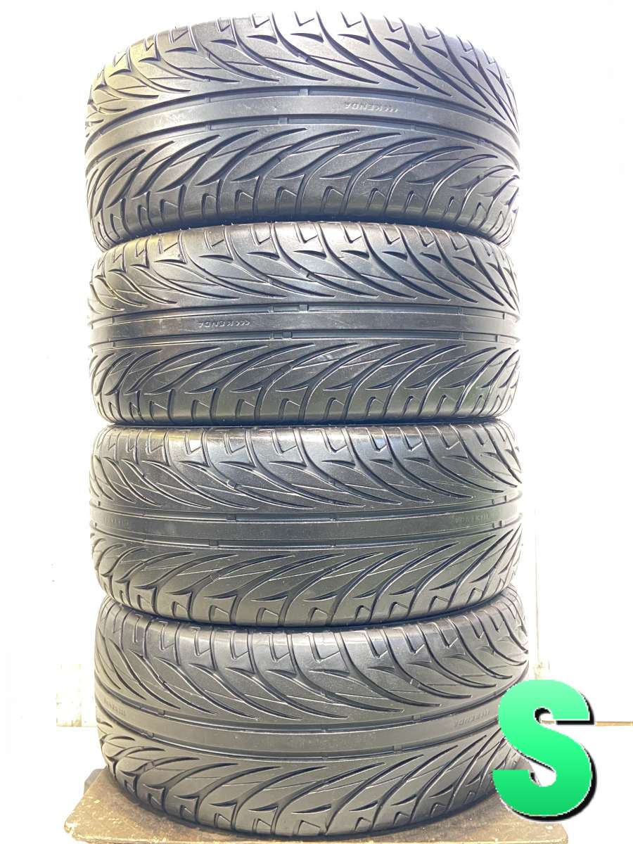 245/45R17 ケンダ KAISER 中古タイヤ サマータイヤ 4本セット