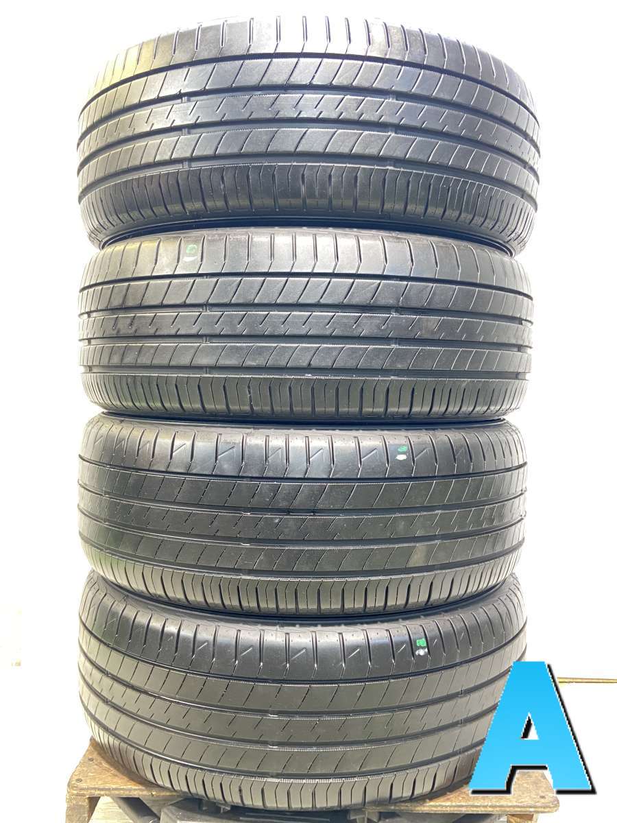 225/55R17 ダンロップ ルマン5 中古タイヤ サマータイヤ 4本セット