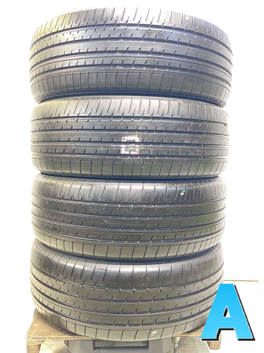 楽天市場】中古 タイヤ ヨコハマ ブルーアース XT AE61 225/55R19 4本