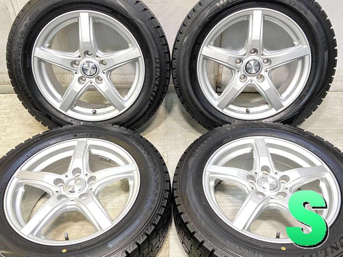 楽天市場】205/60R16 ダンロップ ウィンターマックス WM02 VIOLENTO