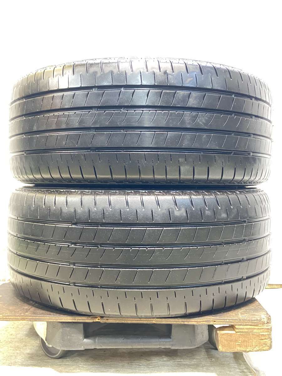 ブリヂストン トランザ 215/45R18 19年製 2本① ほぼ未使用 【公式通販】