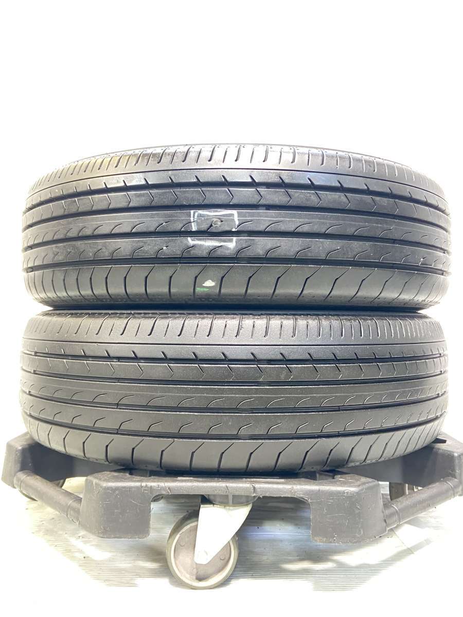 185/65R15 ヨコハマ ブルーアース RV-03 中古タイヤ サマータイヤ 2本セット