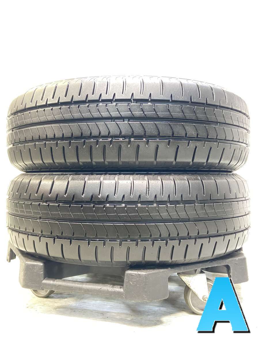 195/65R15 ブリヂストン NEWNO 中古タイヤ サマータイヤ 2本セット 8,960円