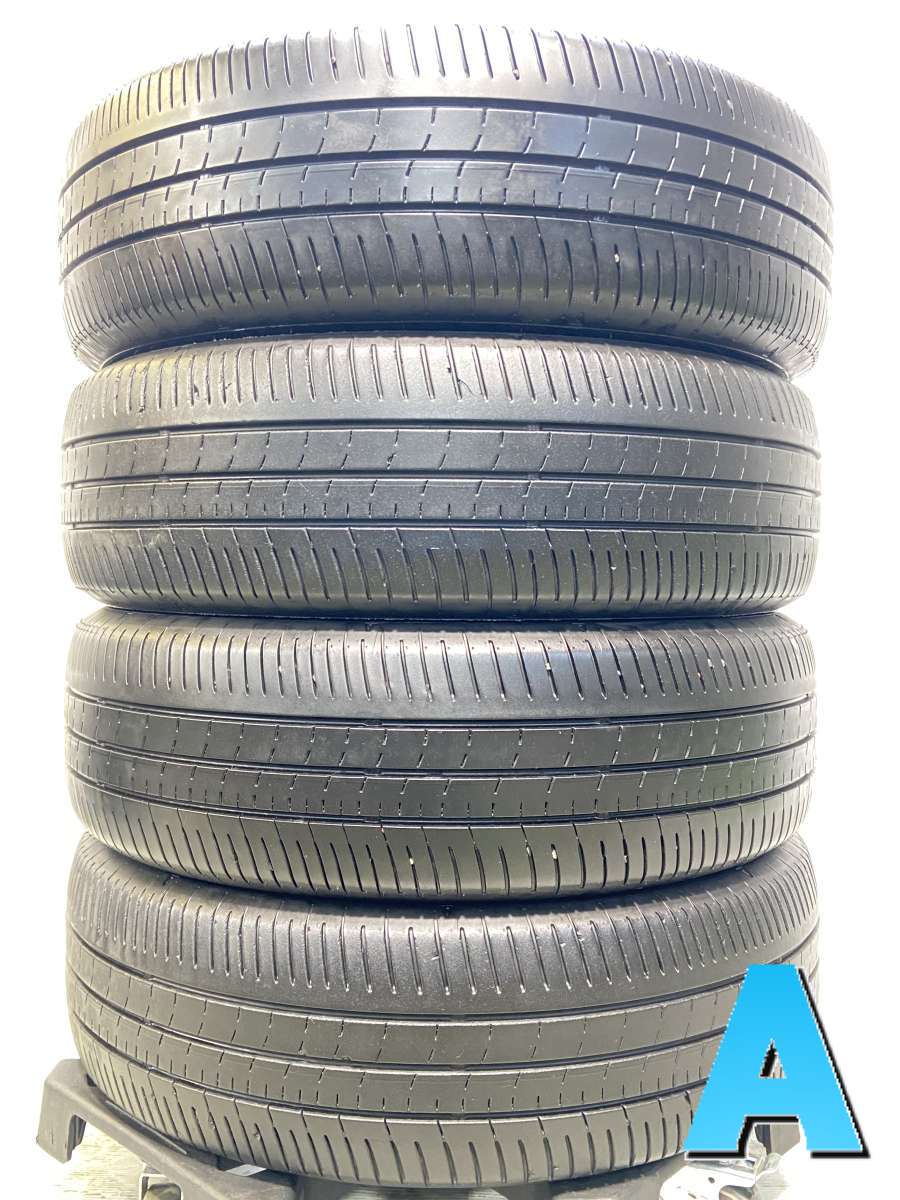 205/65R16 ダンロップ エナセーブ EC350+ 中古タイヤ サマータイヤ 4本セット