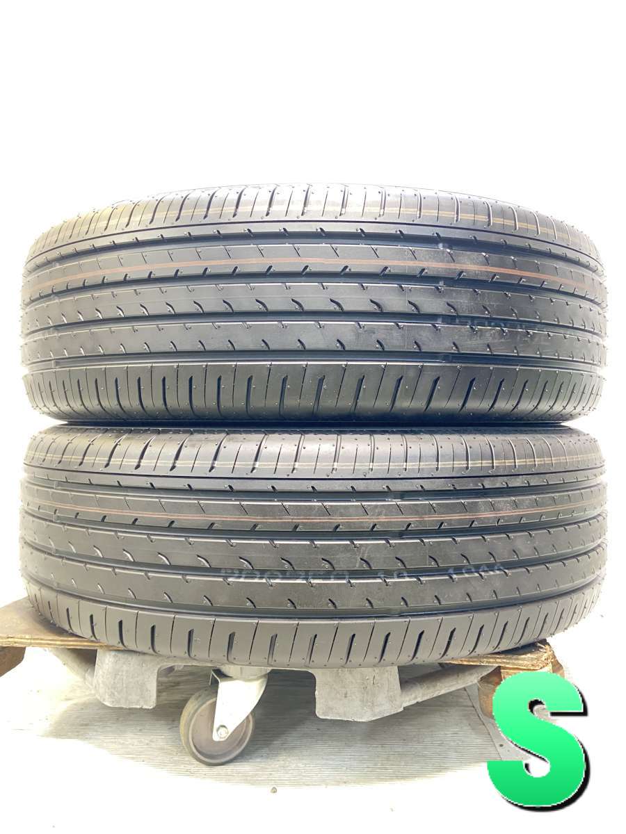 225/65r17 ヨコハマ 40アルファード 新車外し サマータイヤ 4本 【公式