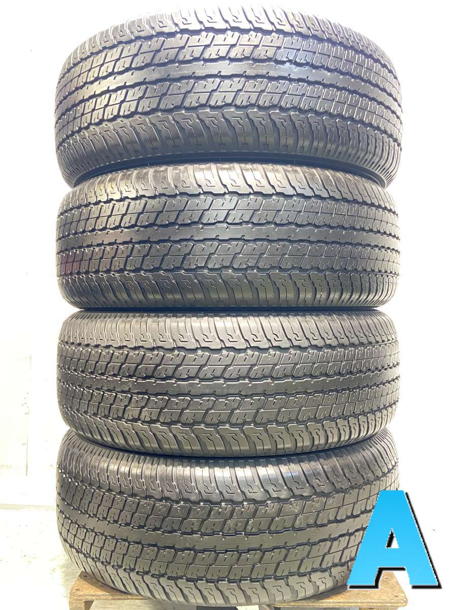 265/60R18 ヨコハマ ジオランダー G94 AV 中古タイヤ サマータイヤ 4本セット