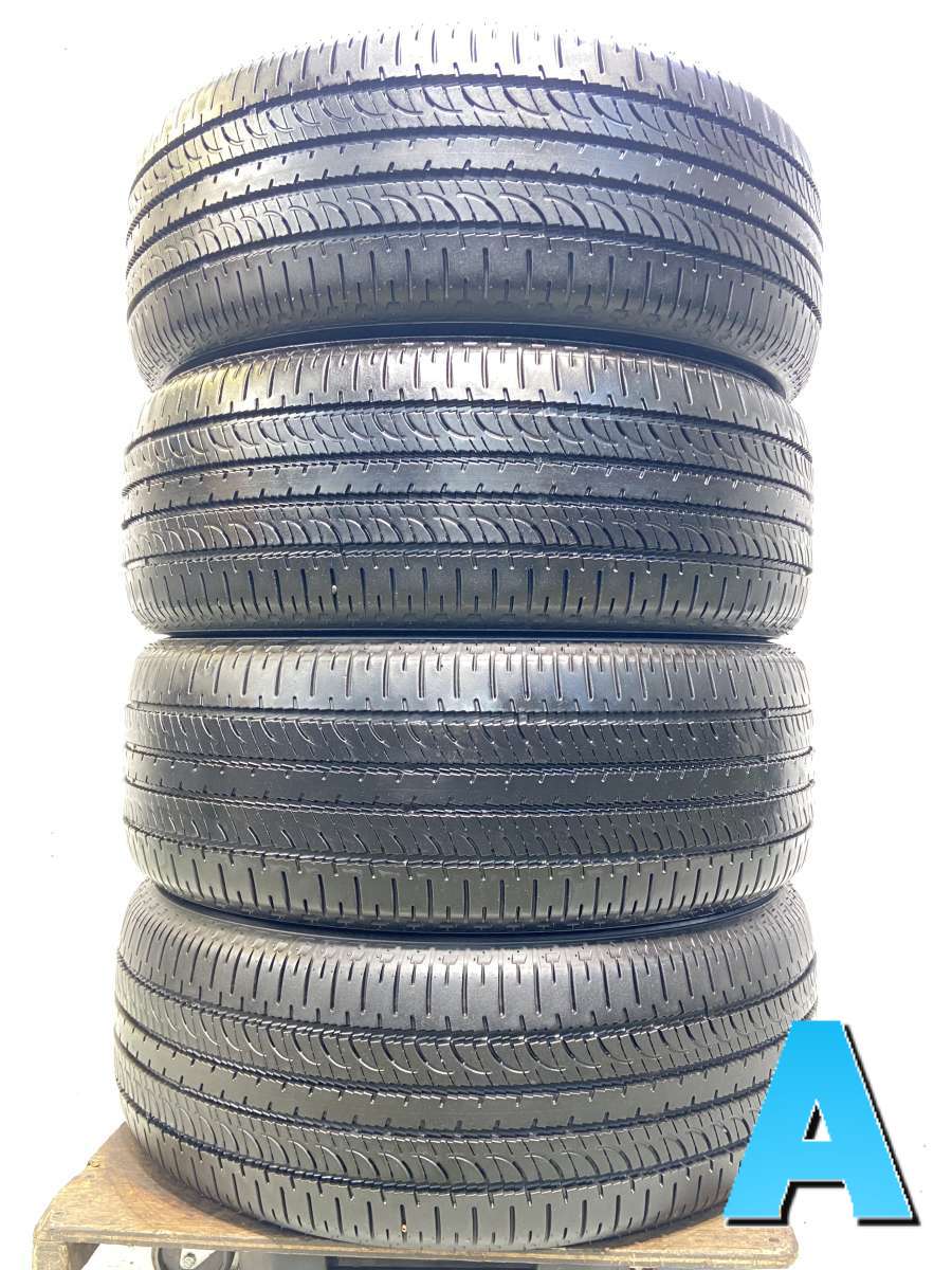 楽天市場】225/65R18 ヨコハマ ジオランダーCV G058 中古タイヤ サマー 