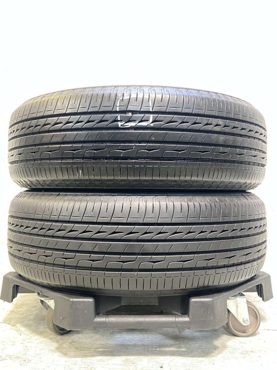 195/65R15 ブリヂストン レグノ GR-X2 中古タイヤ サマータイヤ 2本セット
