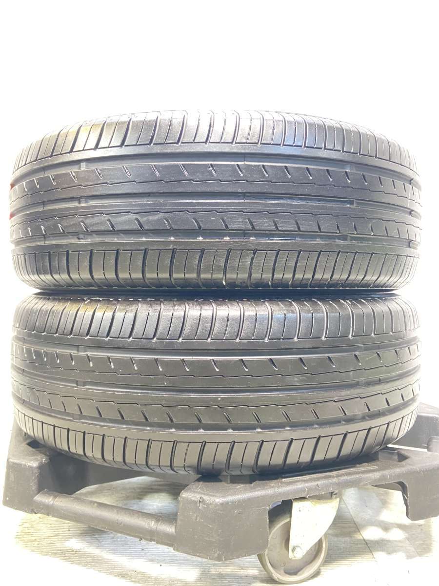 175/55R15 ヨコハマ ブルーアースES32 中古タイヤ サマータイヤ 2本セット