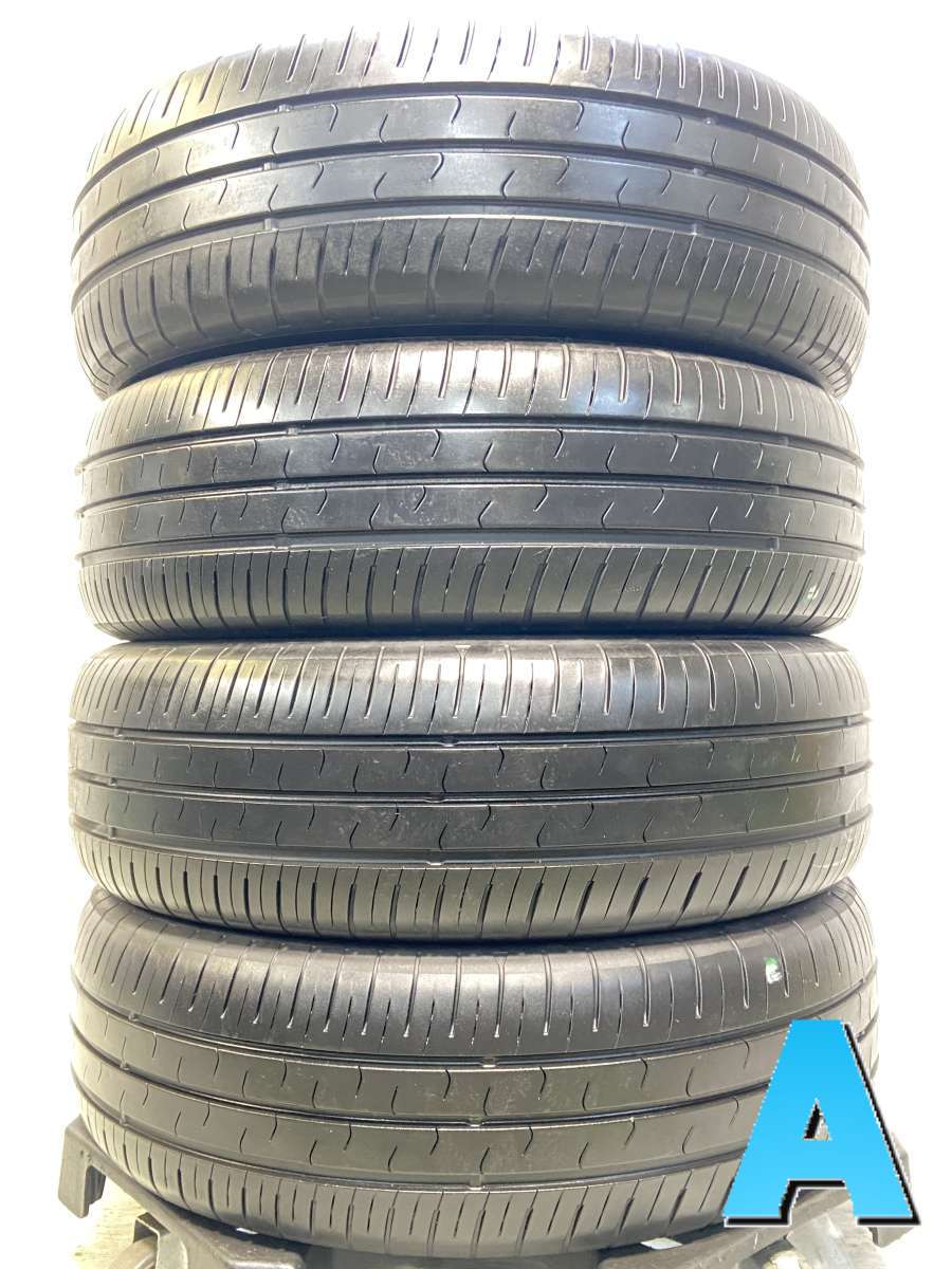195/65R15 トーヨータイヤ ナノエナジー J64 中古タイヤ サマータイヤ 4本セット
