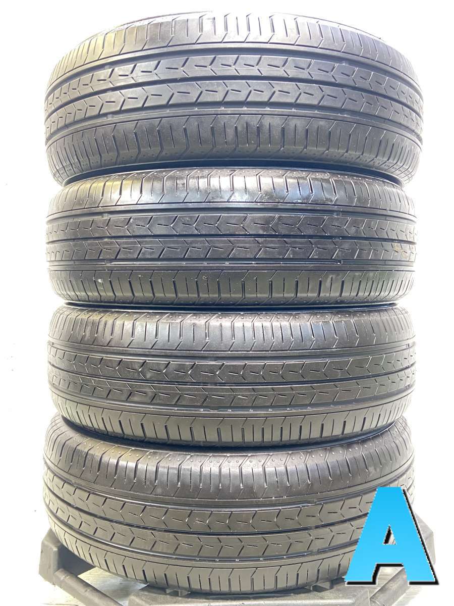 185/60R16 ヨコハマ ブルーアースFE AE30 中古タイヤ サマータイヤ 4本セット 22,350円