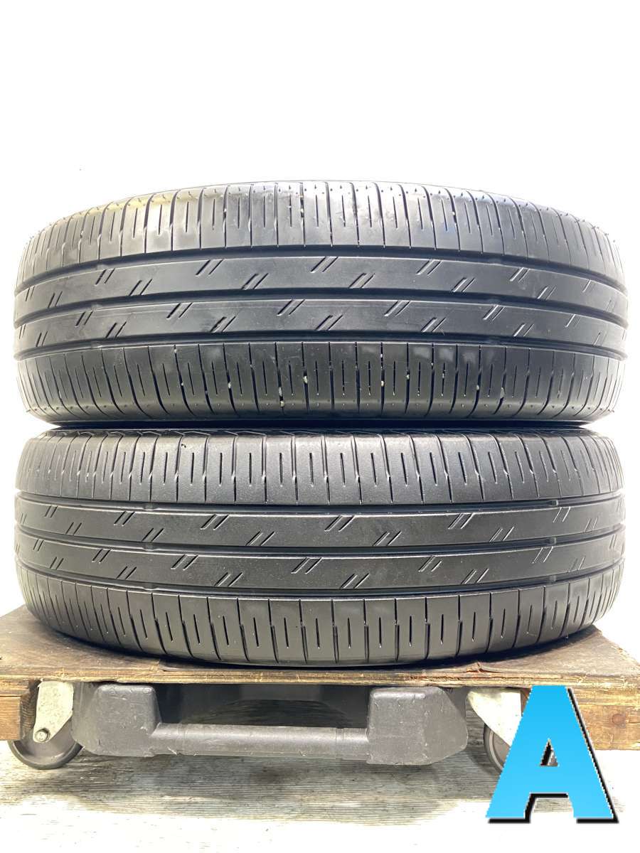 195/60R17 ヨコハマ ブルーアースFE 中古タイヤ サマータイヤ 2本セット