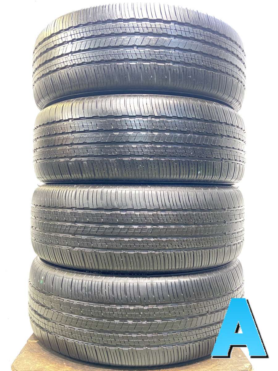 楽天市場】中古 ファルケン タイヤ 4本セット 225/55R18 98V