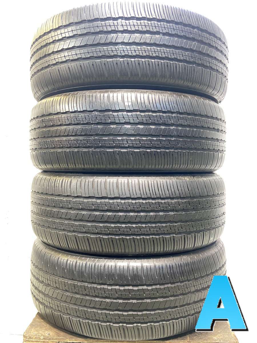 楽天市場】中古 ファルケン タイヤ 4本セット 225/55R18 98V