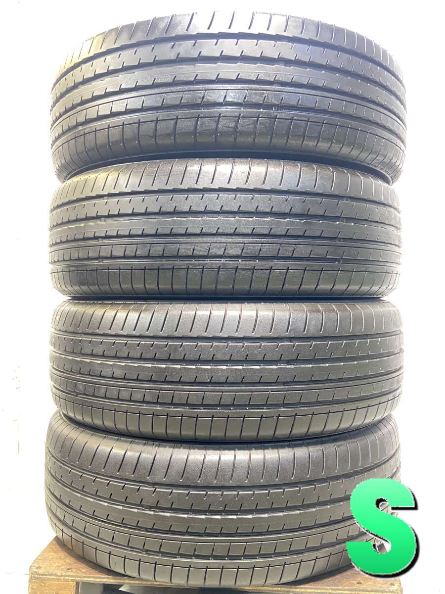 235/60R18 ヨコハマ アドバン V61 中古タイヤ サマータイヤ 4本セット｜タイヤ・ホイール　カンパニー