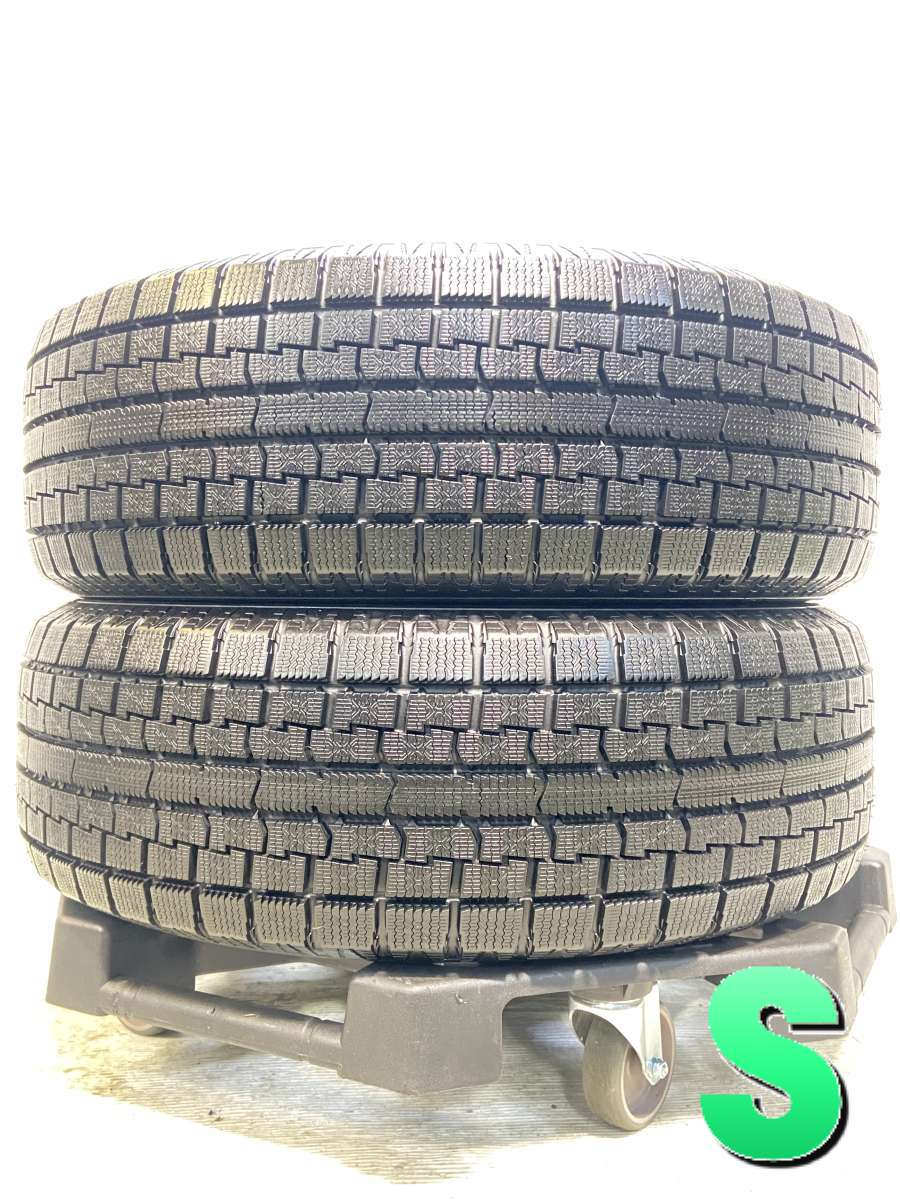 195/65R15 イエローハット アイスフロンテージ 中古タイヤ スタッドレスタイヤ 2本セット