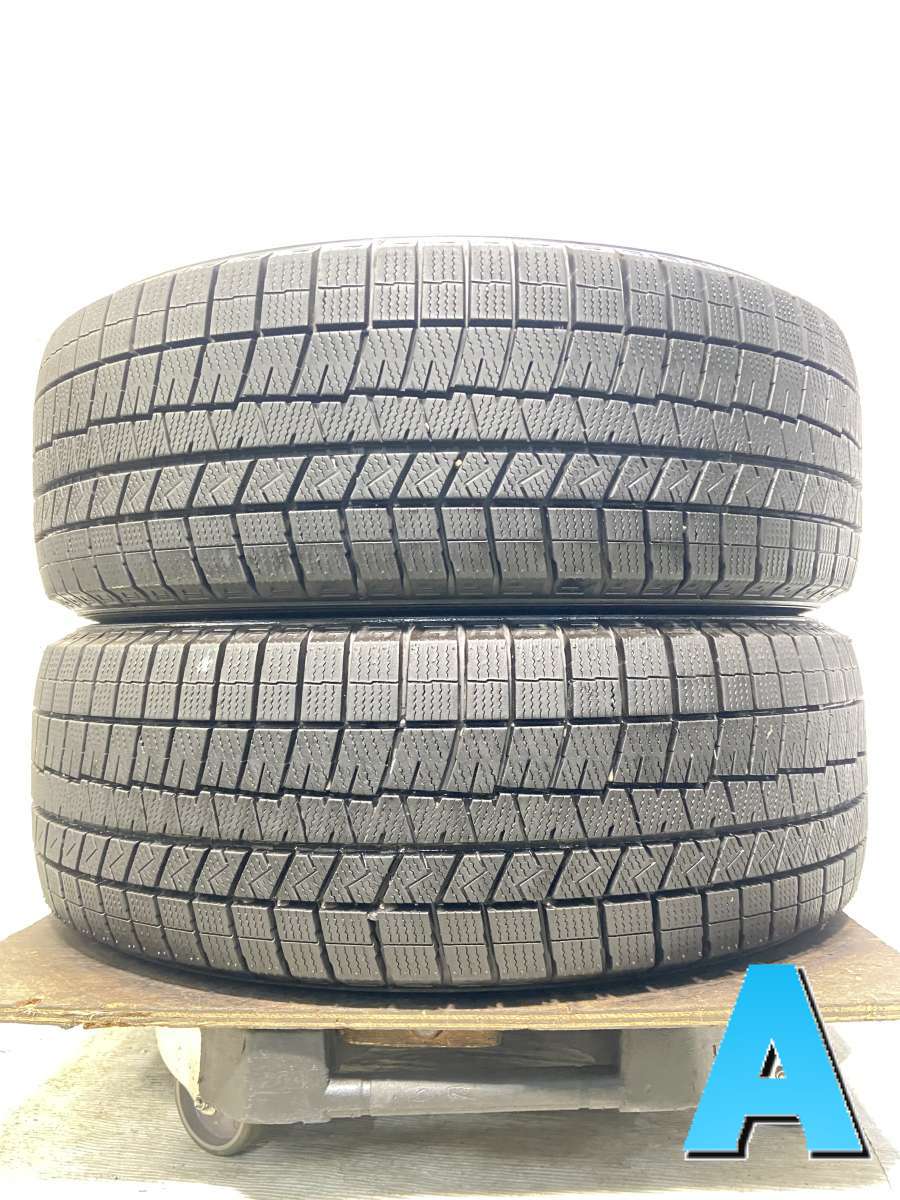 215/55R17 ダンロップ ウィンターマックス 03 中古タイヤ スタッドレスタイヤ 2本セット｜タイヤ・ホイール　カンパニー