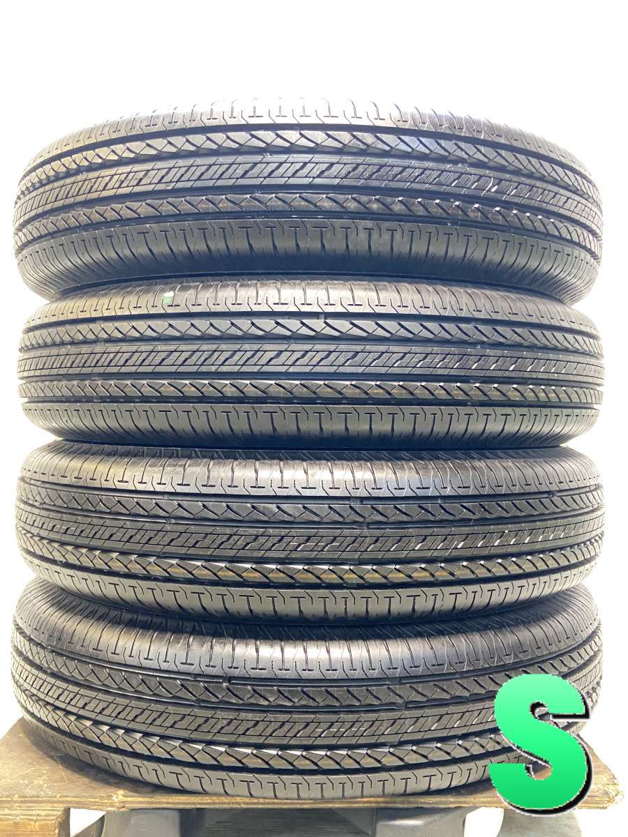 175/80R16 ブリヂストン デューラー H/L 852 中古タイヤ サマータイヤ 4本セット