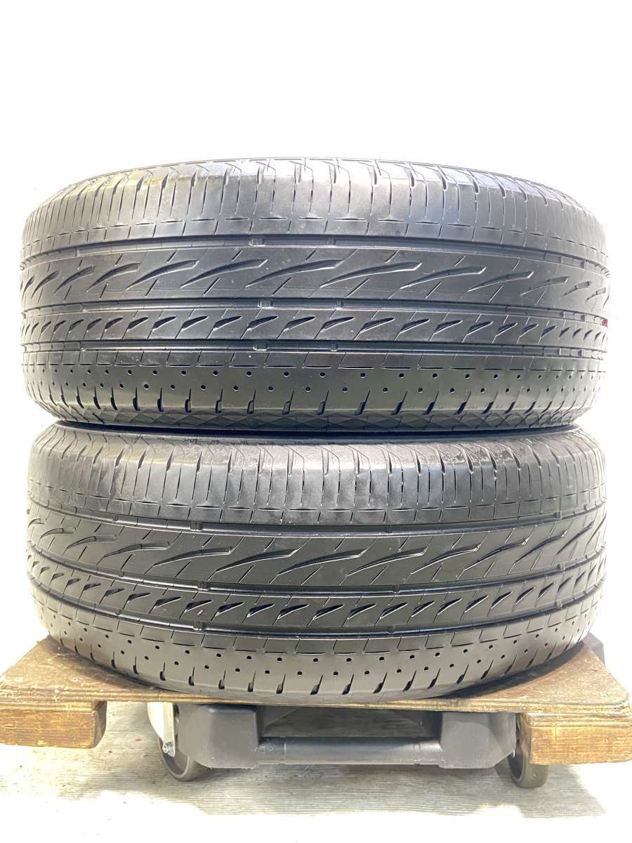 225/55R18 ブリヂストン レグノ GRV2 中古タイヤ サマータイヤ 2本セット 18,352円