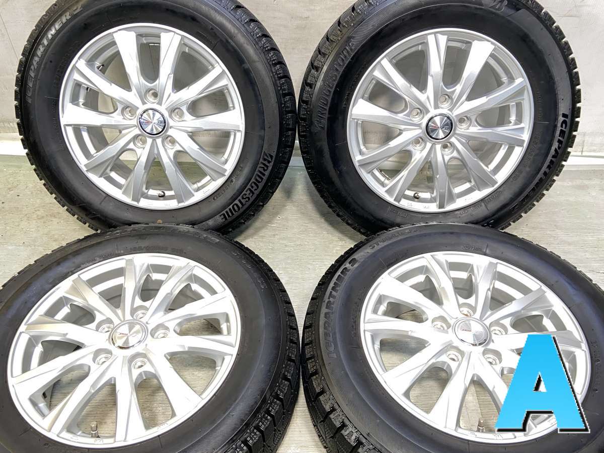 楽天市場】195/65R15 ブリヂストン ブリザック VRX ジョーカー 15x6.0 