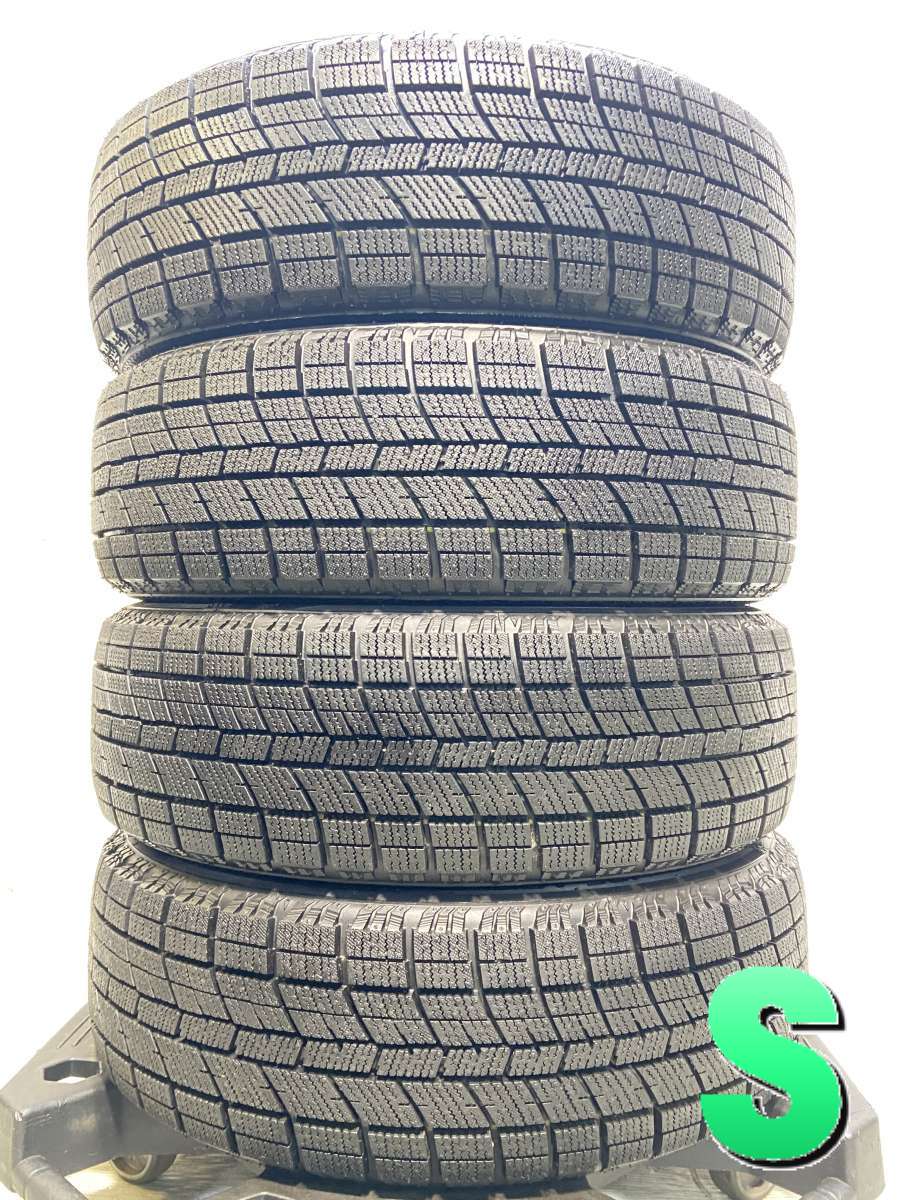 165/55R15 ナンカン ICE ACTIVA AW-1 中古タイヤ スタッドレスタイヤ 4本セット