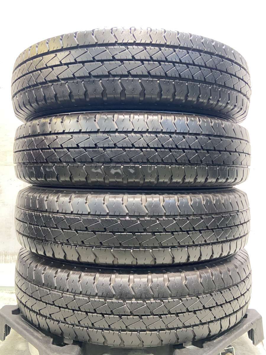楽天市場】155/80R14 88/86LT トーヨータイヤ TOYO H11 中古タイヤ 