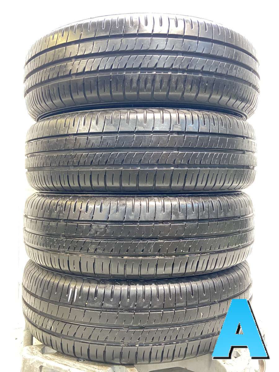 185/65R15 ダンロップ エナセーブ EC204 中古タイヤ サマータイヤ 4本セット