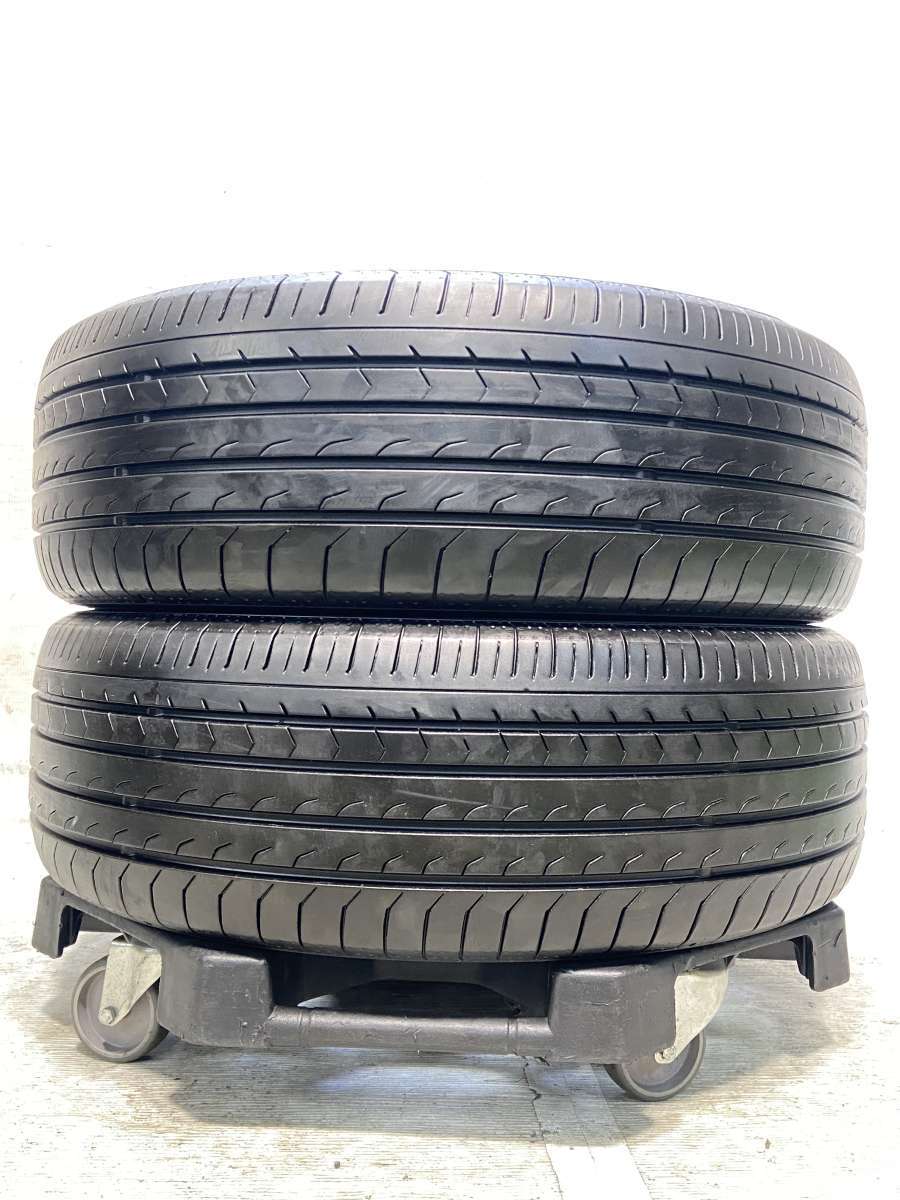 215/65R16 ヨコハマ ブルーアース-RV RV-03 中古タイヤ サマータイヤ 2本セット｜タイヤ・ホイール　カンパニー