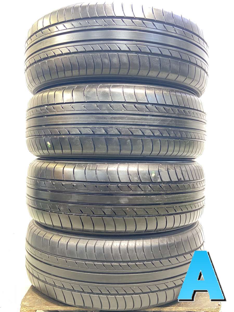 楽天市場】205/55R17 ヨコハマ ブルーアース E70 中古タイヤ サマー 