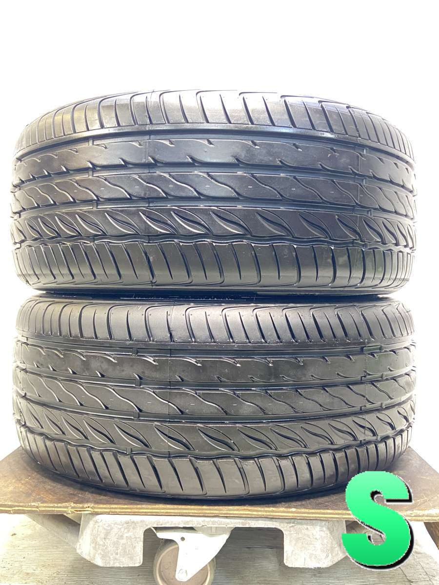 ●３１中古ダンロップＳＰ　ＳＰＯＲＴ　ＭＡＸＸ　２２５／４０Ｒ１８サマータイヤ２本セット ○31中古ダンロップSP SPORT MAXX 225／40R18