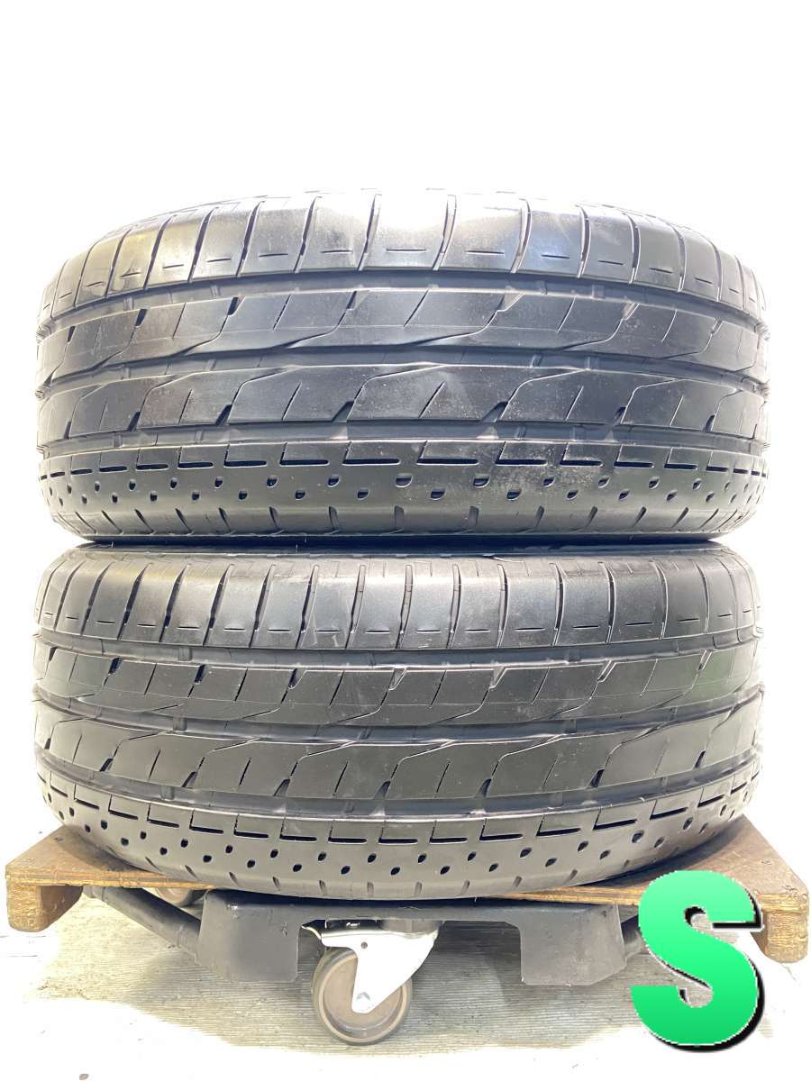 激安中古タイヤ 235/50R18 97W ダンロップ VEURO VE304 22年製 2本 